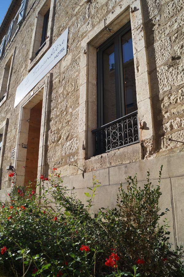 La Tissandiere Hotel Lalbenque Exterior photo
