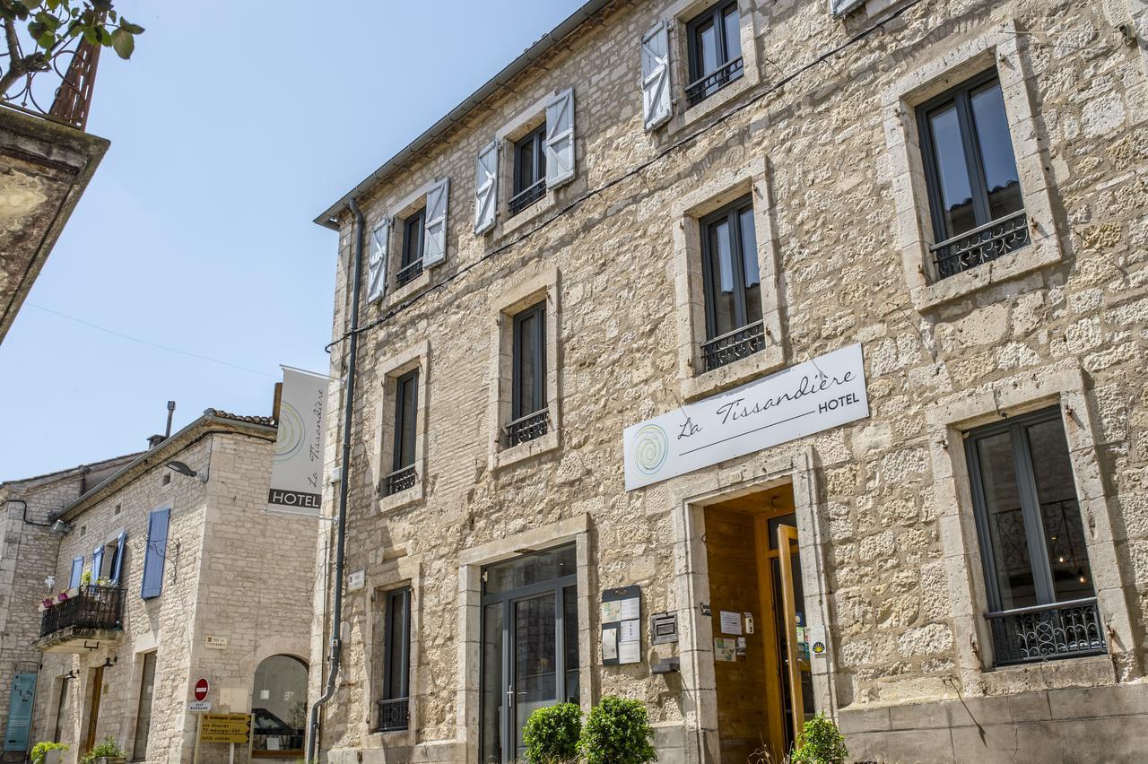 La Tissandiere Hotel Lalbenque Exterior photo